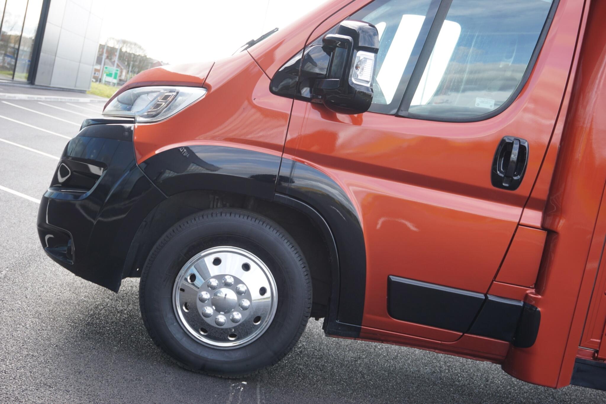 Fiat Ducato 2.3 MultiJetII 30 Panel Van 5dr Diesel Manual S H1 Euro 5 (110 ps)